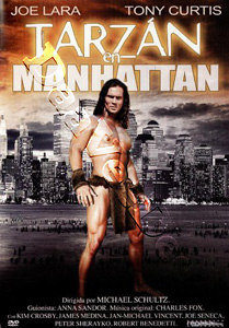 Tarzan in Manhattan |   DVD